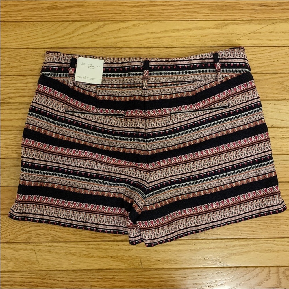 NWT Loft shorts